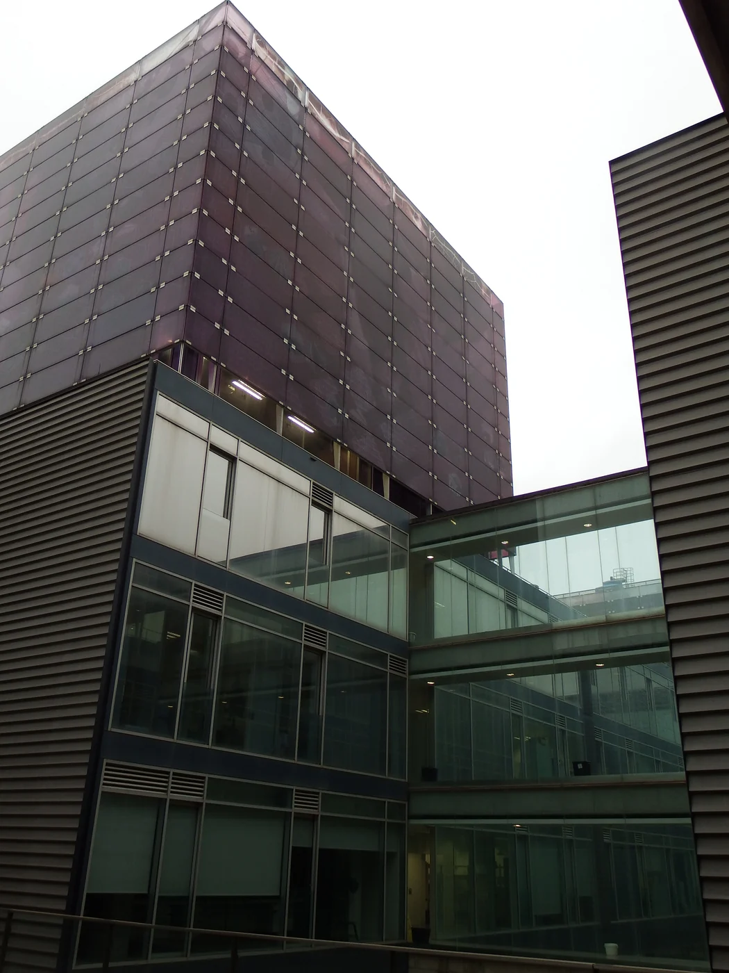 Ciutat Politècnica de la Innovació de la UPV, en el campus de Vera. Fotografía de archivo (2020) para contextualizar la transferencia universitaria.